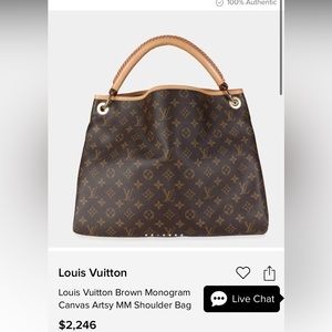 Louis Vuitton Purse
